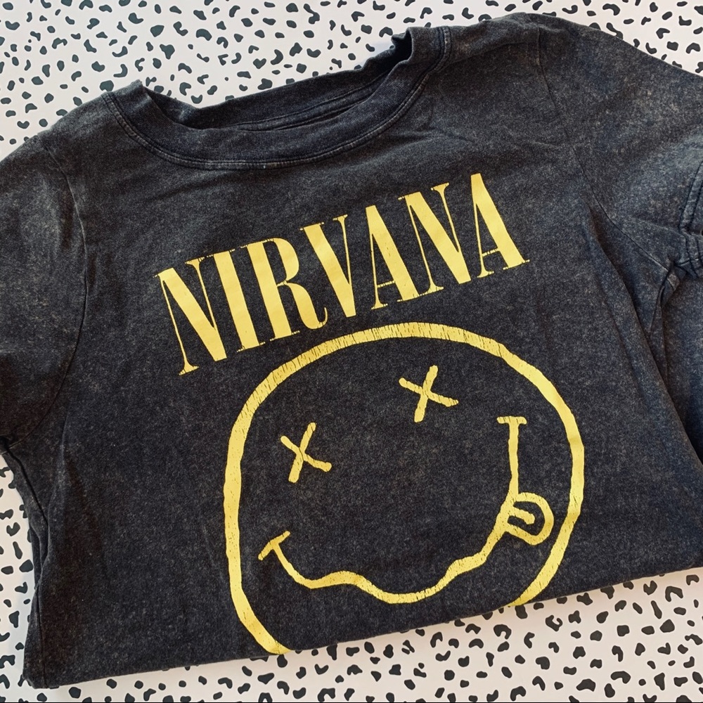 Nirvana T-shirt